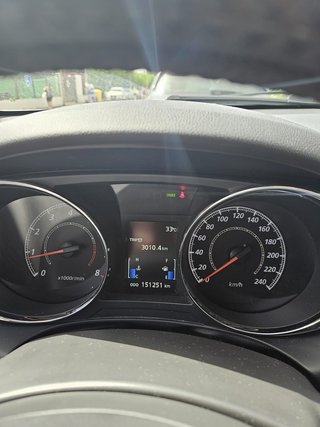 Mitsubishi ASX Motion