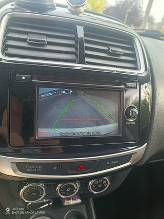 Mitsubishi ASX Motion