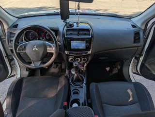 Mitsubishi ASX Motion