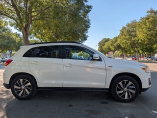 Mitsubishi ASX Motion