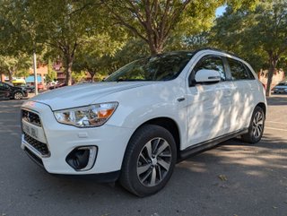 Mitsubishi ASX Motion
