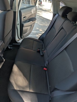 Mitsubishi ASX Motion