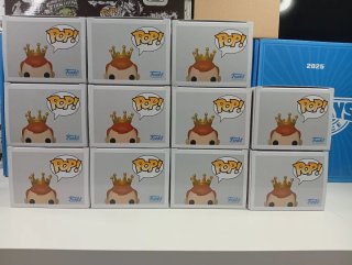 Pack 11 Funko Pop! Freddy Funko Funtastic Voyage