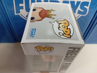 Pack 11 Funko Pop! Freddy Funko Funtastic Voyage
