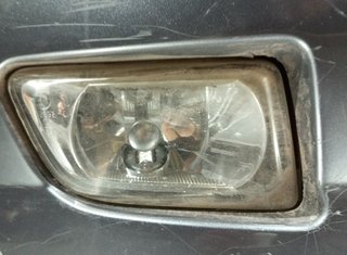 PARAGOLPES DELANTERO MAZDA 323 F/S BERLINA (BJ)