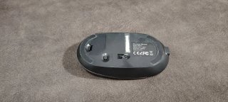 Teclado y Ratón Inalámbricos
