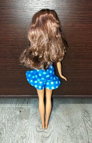 Barbie Fashionista Diabetica con Accessori