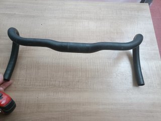 Manillar de Bicicleta Negro