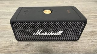 Altavoz Marshall Emberton I Bluetooth Negro