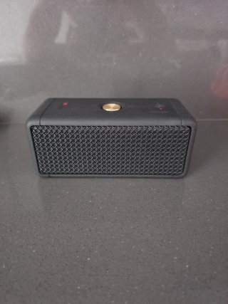 Altavoz Marshall Emberton I Bluetooth Negro