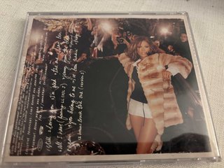 Jennifer Lopez - This is me...then CD