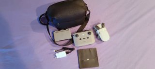 DJI Mini 2 Fly More Combo