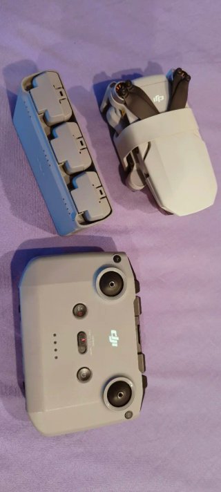 DJI Mini 2 Fly More Combo