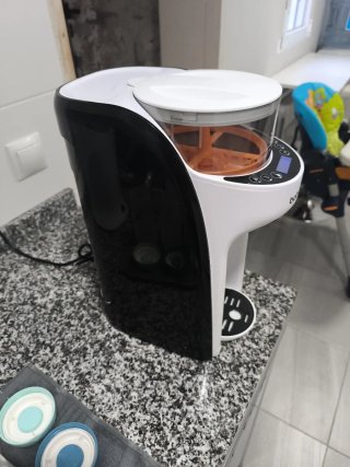 Baby Brezza Fórmula Pro Advanced