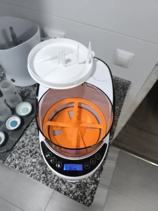 Baby Brezza Fórmula Pro Advanced