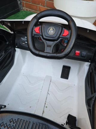 Coche eléctrico infantil ATAA