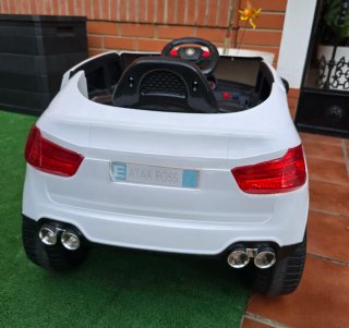 Coche eléctrico infantil ATAA