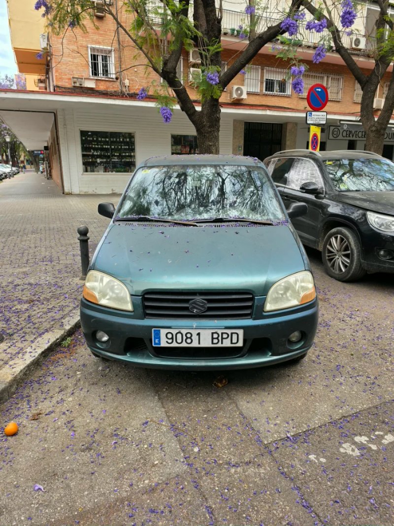 Suzuki Ignis 2001 - foto 1
