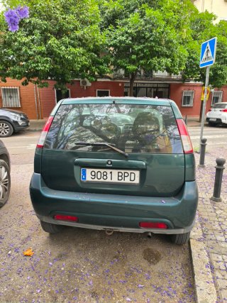 Suzuki Ignis 2001