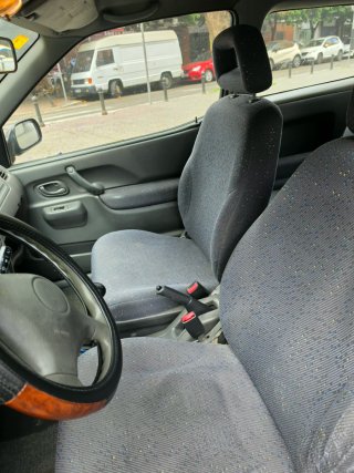 Suzuki Ignis 2001