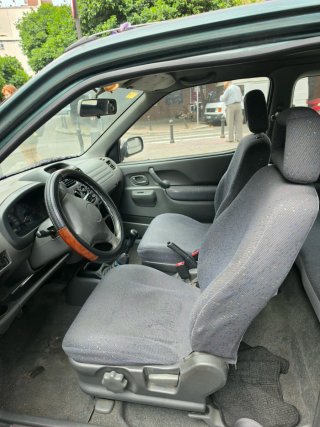 Suzuki Ignis 2001