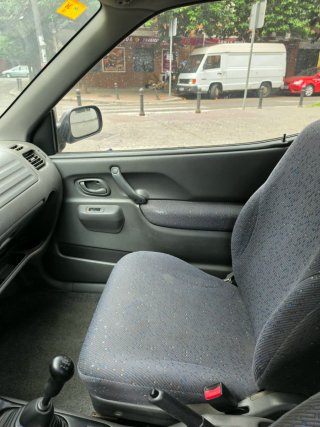 Suzuki Ignis 2001