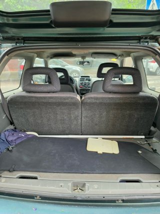 Suzuki Ignis 2001