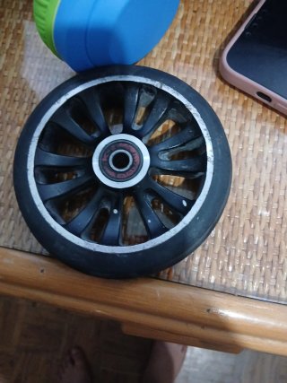 Ruedas de scooter