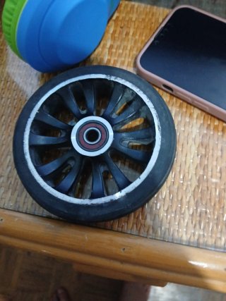 Ruedas de scooter