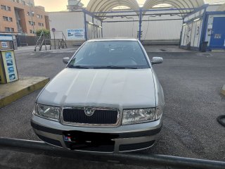 Skoda Octavia 2002