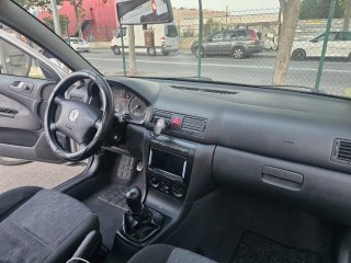Skoda Octavia 2002