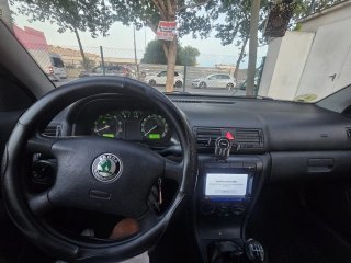 Skoda Octavia 2002