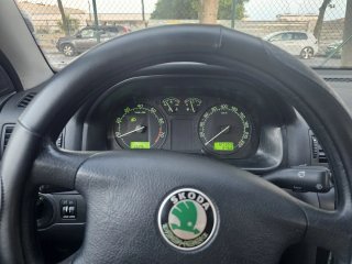 Skoda Octavia 2002