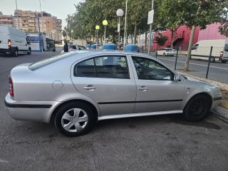 Skoda Octavia 2002
