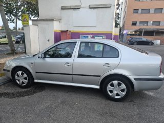 Skoda Octavia 2002