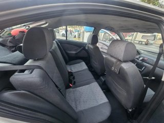 Skoda Octavia 2002