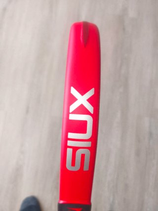 Siux Electra ST5 Pro Shadow Red 2026