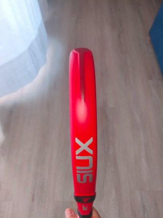 Siux Electra ST5 Pro Shadow Red 2026