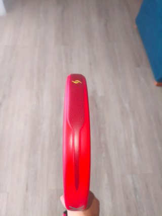 Siux Electra ST5 Pro Shadow Red 2026