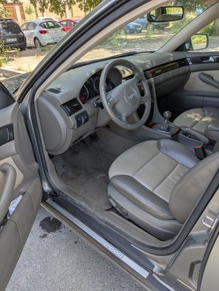 Audi A6 Allroad 2005