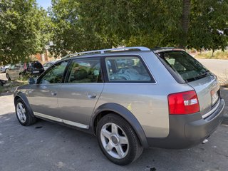 Audi A6 Allroad 2005