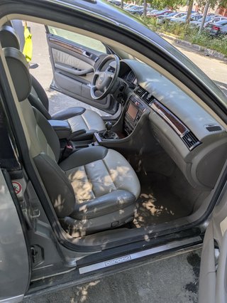 Audi A6 Allroad 2005