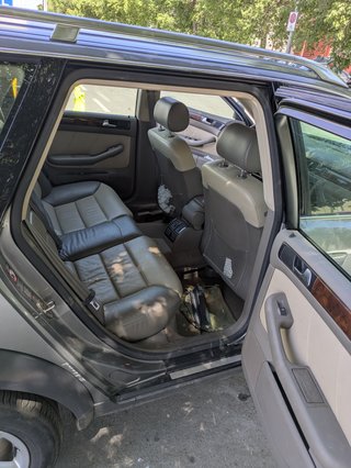 Audi A6 Allroad 2005