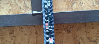 Somier láminas 105 cm