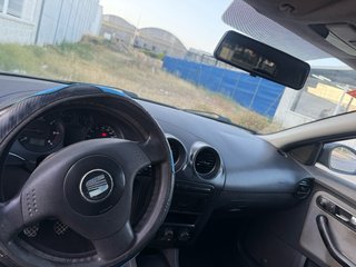 SEAT Ibiza 2004