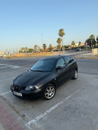 SEAT Ibiza 2004