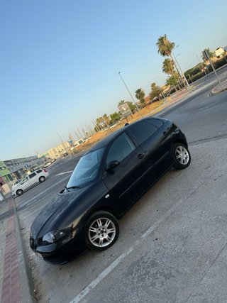 SEAT Ibiza 2004