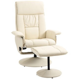 Poltrona Relax Reclinabile fino 135° con Seduta Gi