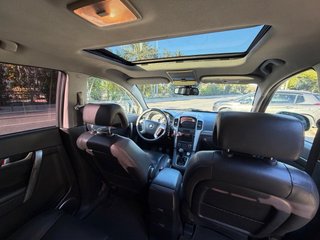 Chevrolet Captiva 7 plazas