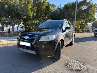 Chevrolet Captiva 7 plazas